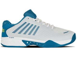 KSwiss Tennisschuhe Hypercourt Express 2 Allcourt weiss/blau Herren
